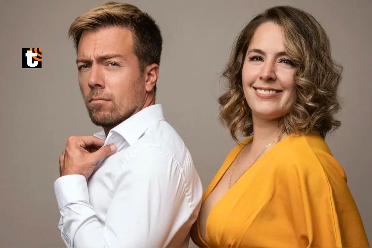 Julián Zucchi quiso volver con Yiddá Eslava