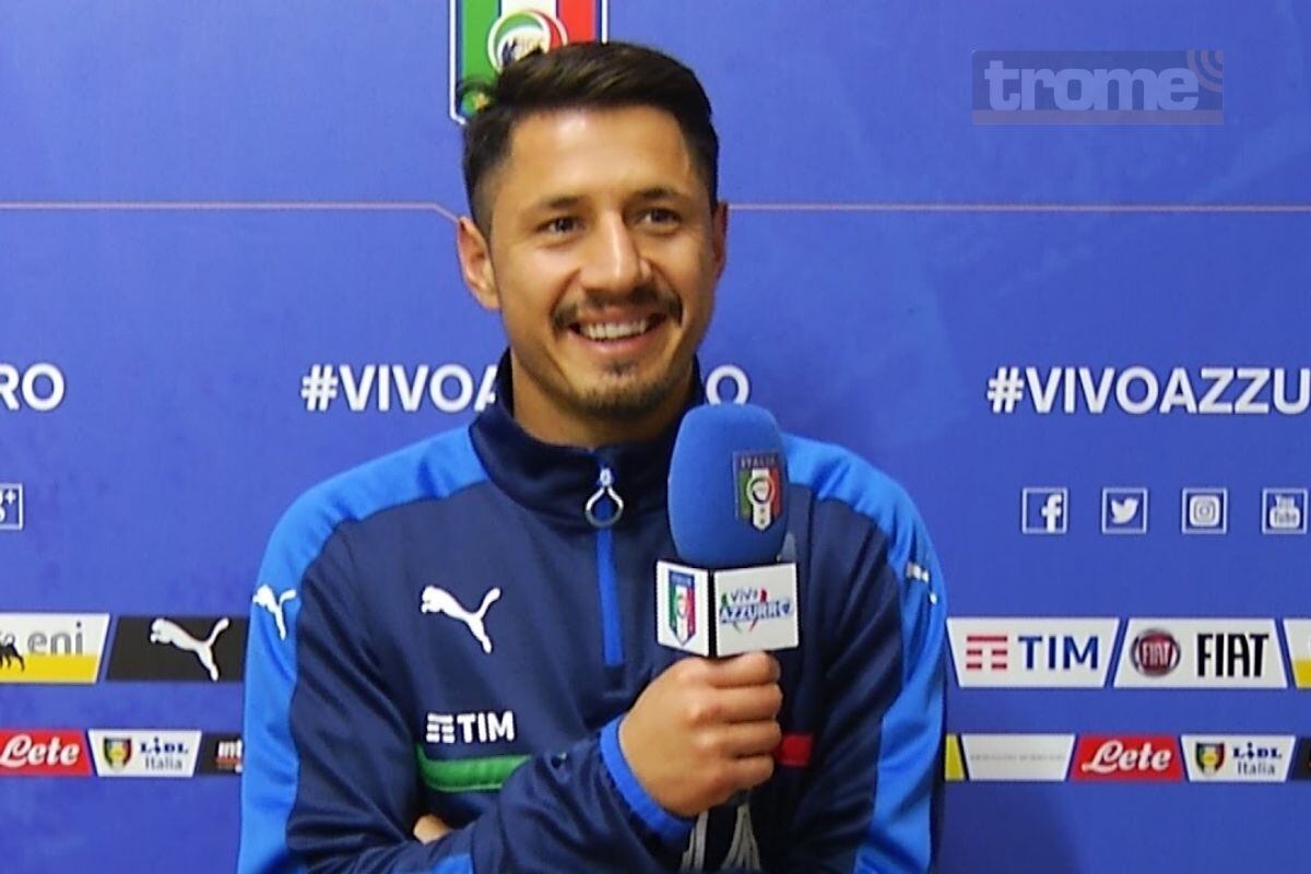 Delantero fue una de las apuestas de Giampiero Ventura en el 2017 (Foto: Agencias)