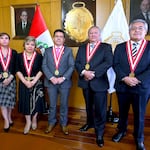 Tomás Aladino Gálvez fue elegido Fiscal de la Nación por el periodo 2026-2029