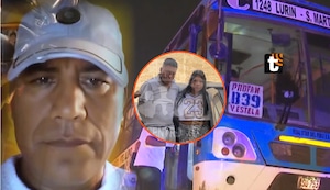 ¡Cayeron tras ataque! Detienen a dos presuntos implicados en asesinato de chofer del bus ‘Real Star’