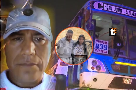 ¡Cayeron tras ataque! Detienen a dos presuntos implicados en asesinato de chofer del bus ‘Real Star’