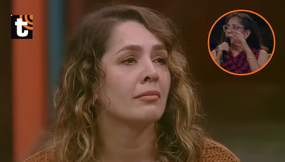 TROME - Yiddá Eslava deja ‘La granja VIP’ por recomendación de psicóloga