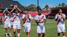 La selección peruana Sub-20 ganó la medalla de bronce de los Juegos Suramericanos al vencer 2-1 a Chile | VIDEO