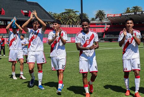 La selección peruana Sub-20 ganó la medalla de bronce de los Juegos Suramericanos al vencer 2-1 a Chile |...