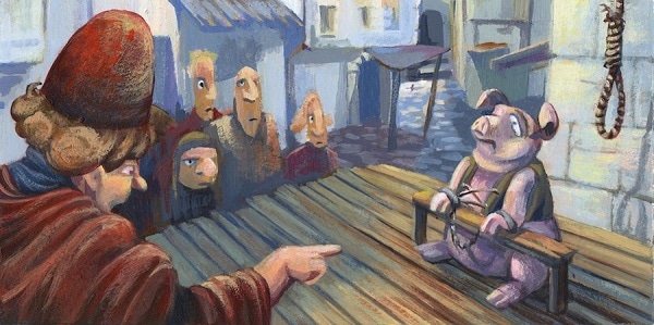 La historia registra varios casos y las penas se aplicaban en público