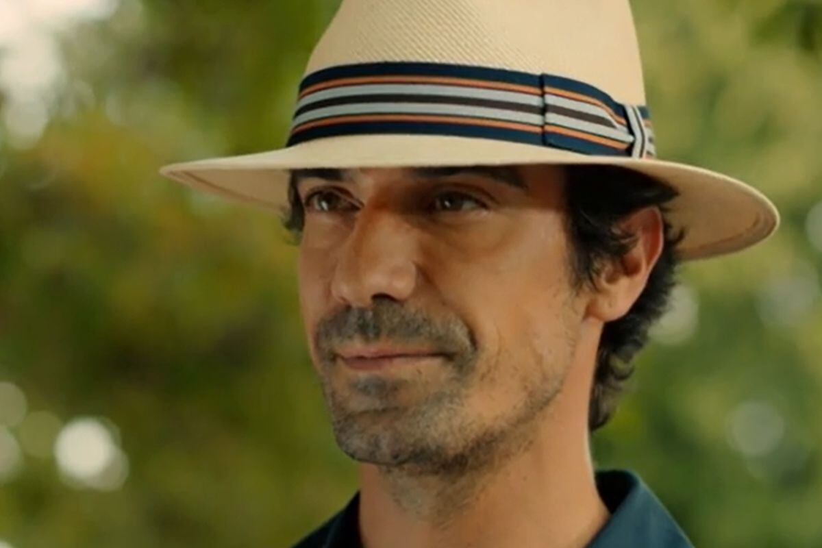 Mehmet Kara visita la mansión Yaman (Foto: Tims & B Productions)