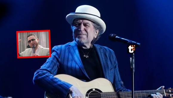 TROME - Joaquín Sabina CONDENA asesinato de ‘Russo’ de Armonía 10: “Es algo abominable, una atrocidad que no se puede permitir”