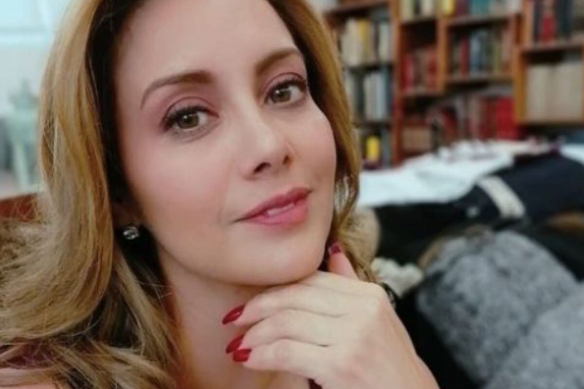 Sugey Ábrego es una actriz y conductora mexicana de 43 años (Foto: Sugey Ábrego / Instagram)