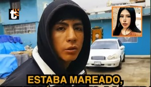 Sujeto asesina a su pareja, pide perdón y da detestable excusa: “Estaba mareado, se me pasó la mano”