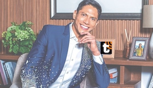 André Silva se mantiene humilde con sus fans pese a constantes críticas: “Los atiendo a todos”