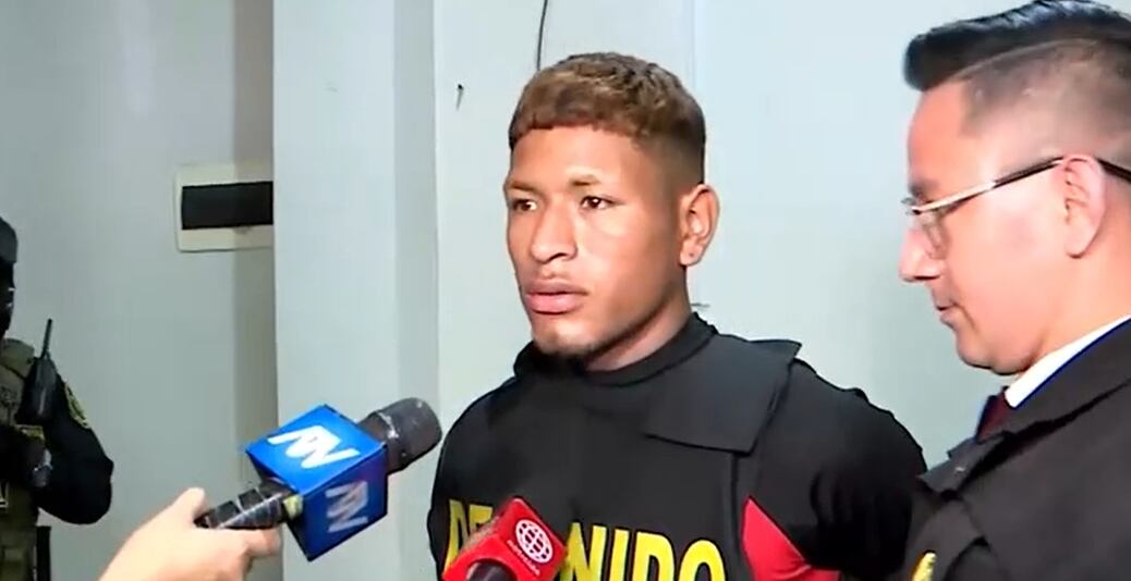 Asesino de madre e hija en SJL