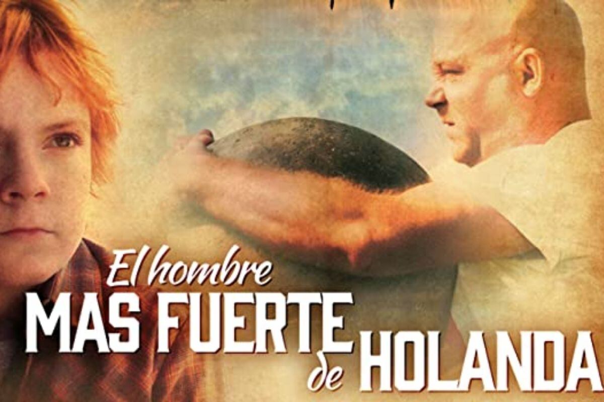 Una conmovedora historia para ver en el día del padre (Foto: Prime Video)