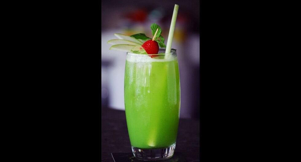 Celebra en casa el Día del Pisco. Chilcanos y cócteles de autor ofrece el Museo del Pisco, como su 'Valicha'.