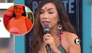 Nicole le aconseja a Daniela Darcourt: “Que aproveche que está enamorada para arreglarse”
