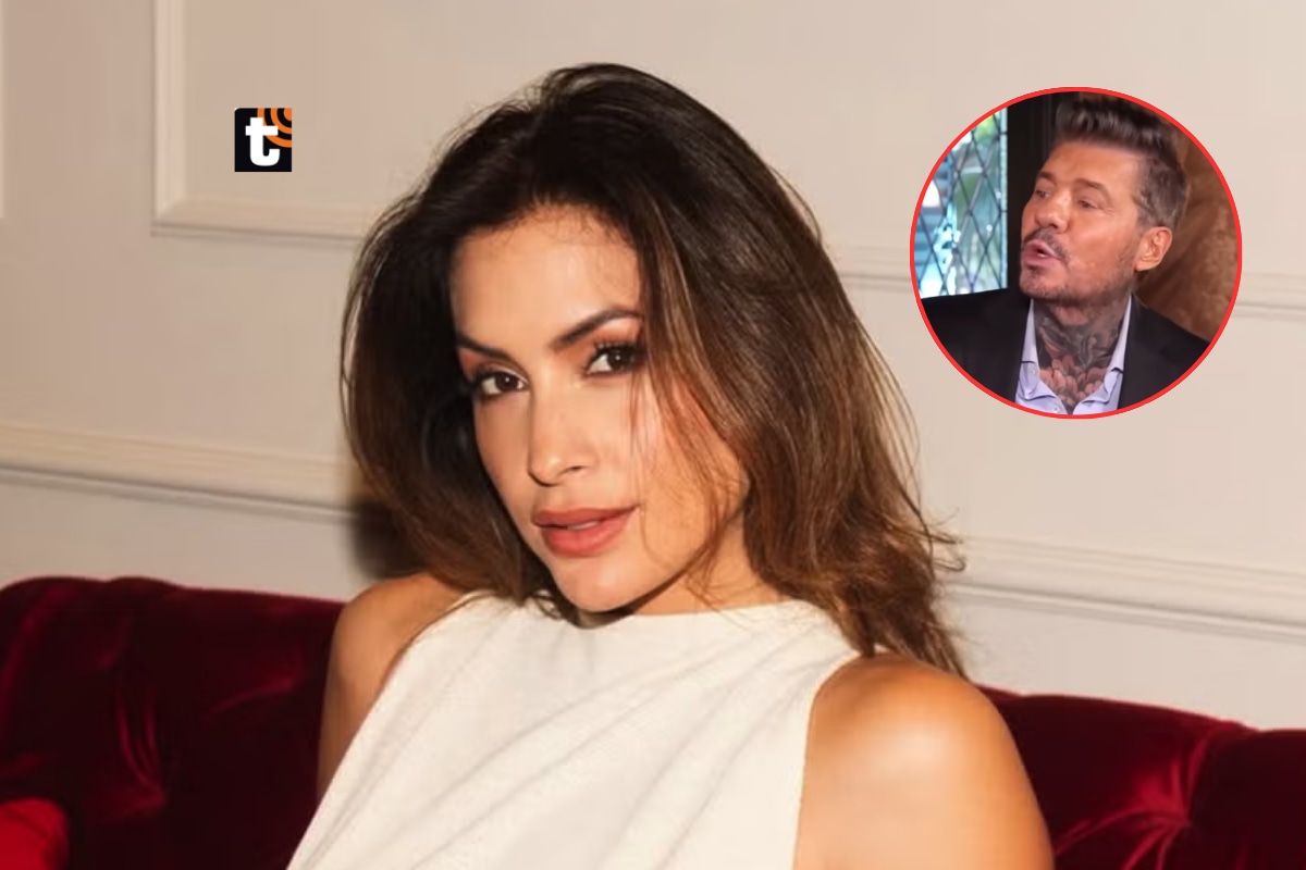 Marcelo Tinelli rompe su silencio tras enterarse que Milett lo bloqueó.