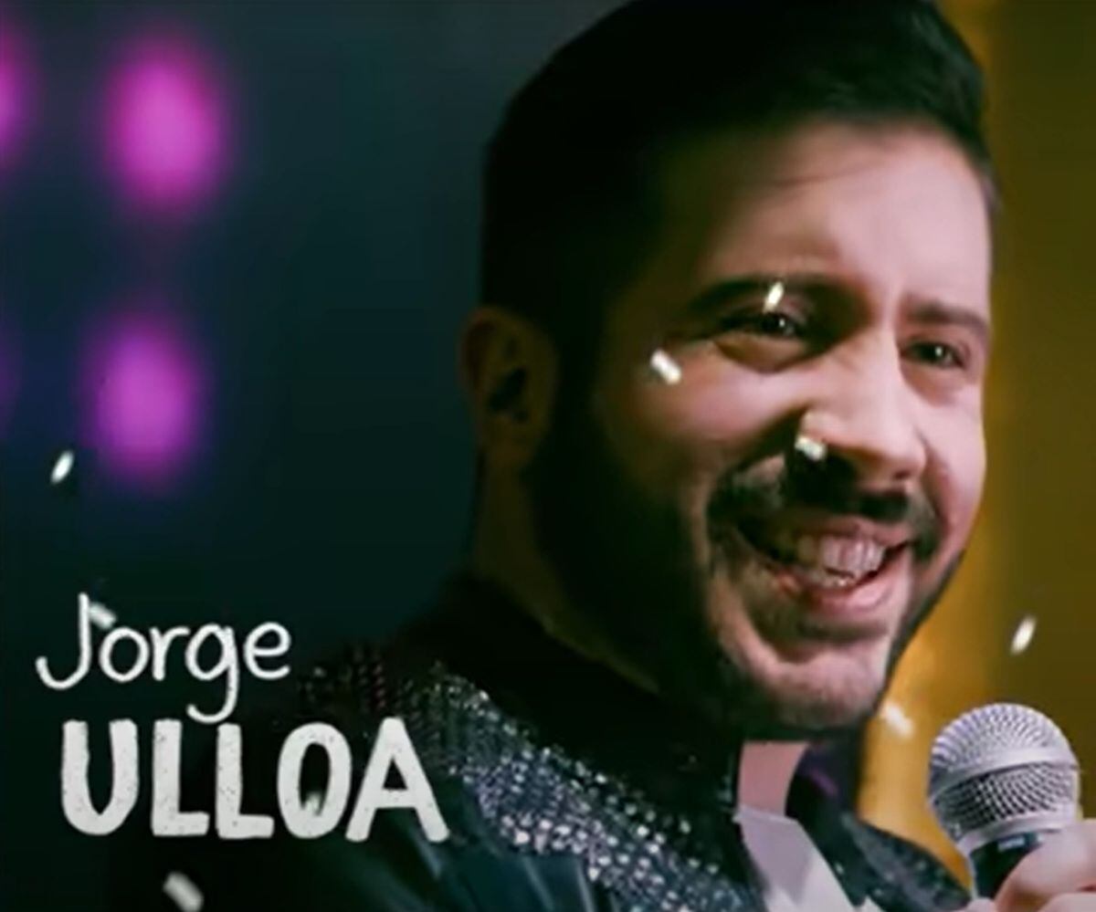 En "Misfit", Jorge Ulloa es Javiero (Foto: Enchufe TV)