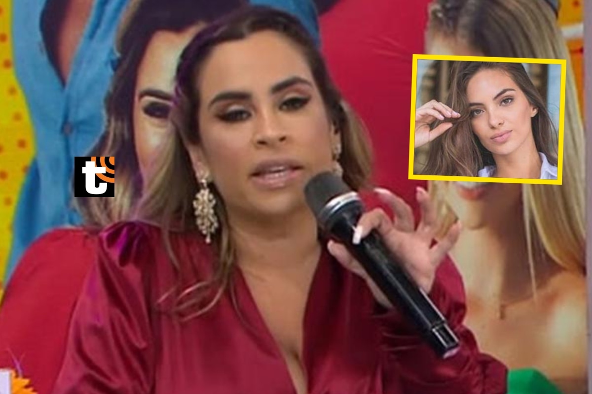 Ethel Pozo arremete contra Natalie Vértiz