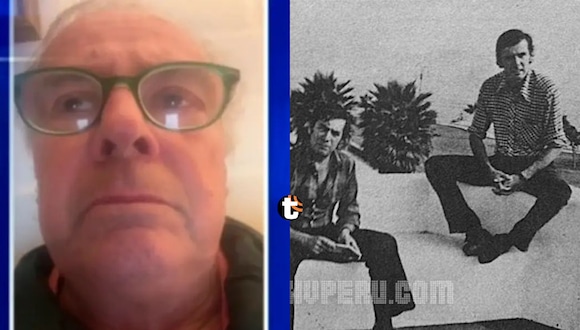 TROME | Alfredo Barnechea lamentó el fallecimiento de su amigo Mario Vargas Llosa. Video: Panamericana