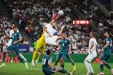 Bolivia vs. Irak (1-1) EN VIVO el Repechaje al Mundial