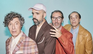 Cuarteto de Nos emocionado por su concierto en Perú