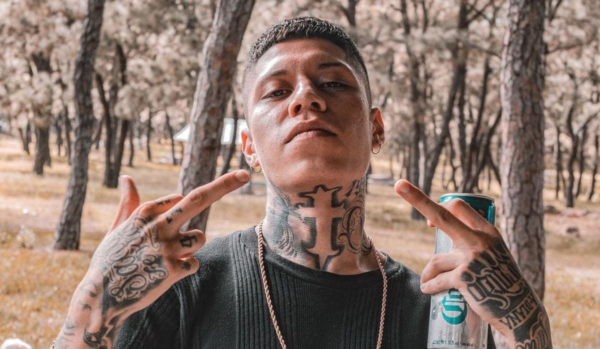 El rapero mexicano es muy querido y respetado por la gente debido a su carisma, personalidad y humildad (Foto: Nervermorevhs / Instagram)