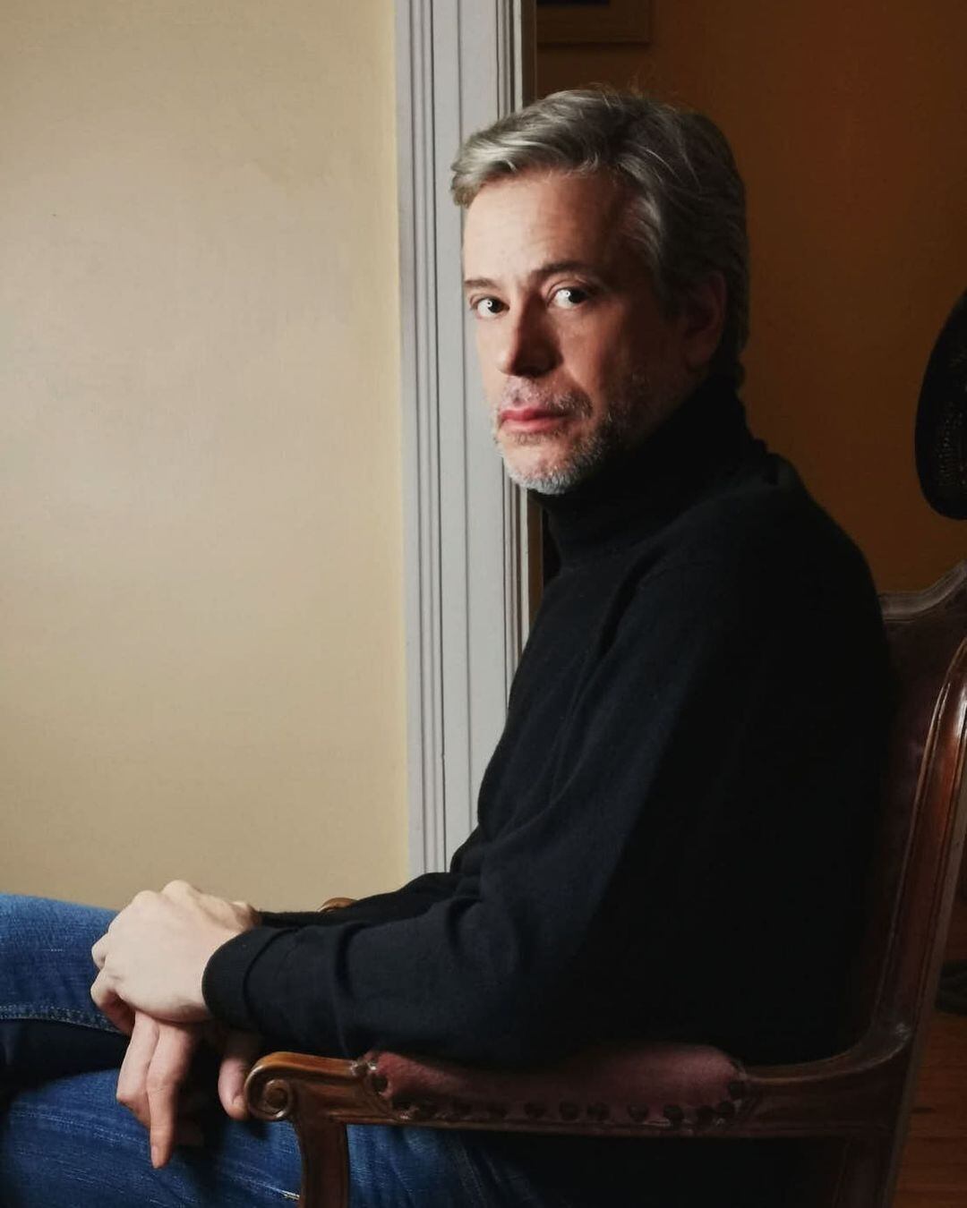 Diego Bertie nació en Lima, el 2 de noviembre de 1967 en Miraflores (Foto: Diego Bertie/ Instagram)