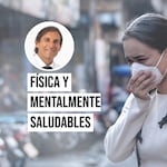 Contaminación ambiental: cómo está afectando tus pulmones sin que lo sepas