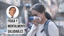 Contaminación ambiental: cómo está afectando tus pulmones sin que lo sepas