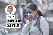 Contaminación ambiental: cómo está afectando tus pulmones sin que lo sepas