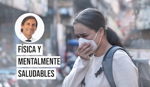 Contaminación ambiental: cómo está afectando tus pulmones sin que lo sepas