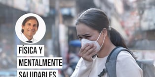 La contaminación ambiental afecta tu salud más de lo que imaginas. Foto: Istock.
