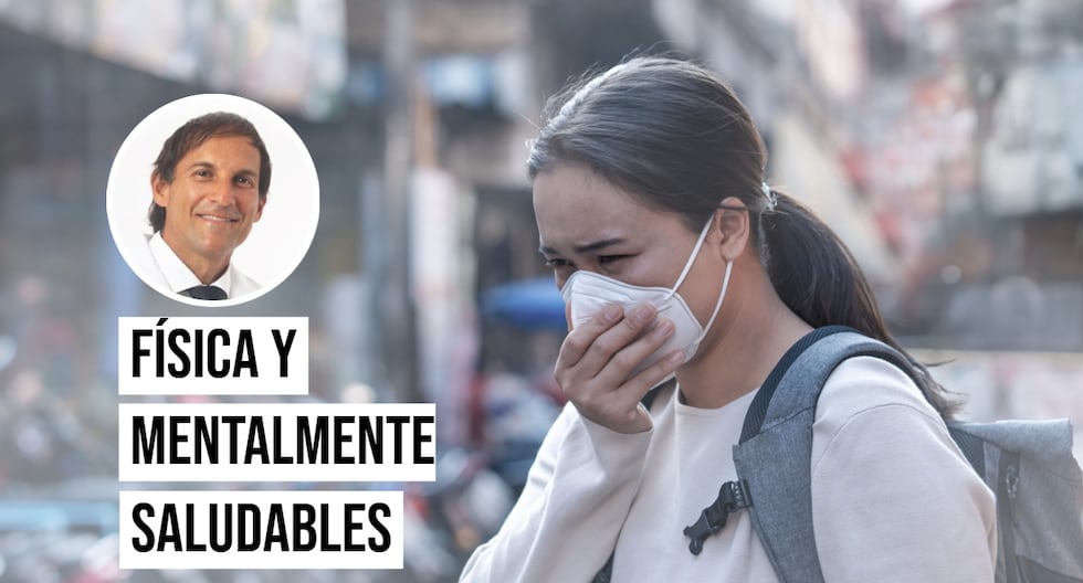 CONTAMINACIÓN PULMONAR: Riesgo creciente para la salud