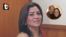 Monserrat manda fuerte mensaje a Heidy Amado tras amistarse con ‘Melcochita’: “Se aguanta porque me va a ver con él toda la vida”