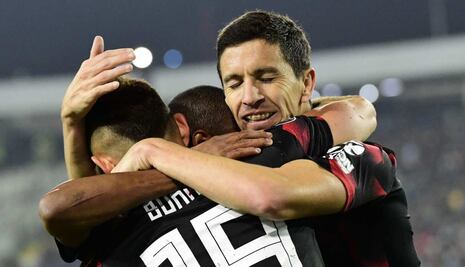 River Plate vs. Cruzeiro: fecha, hora y canal del partido por octavos de la Copa Libertadores 2019