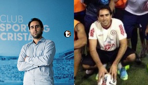 ¿Presidente de Sporting Cristal es hincha de Universitario?: “Me siento plenamente identificado con el club”