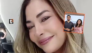 Melanie Martínez, ex de Domínguez, se somete a manga gástrica y muestra su radical cambio: “La más bonita”