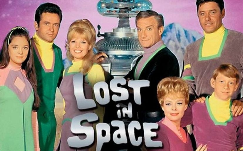 Lost in Space fue un éxito (Wikimedia)