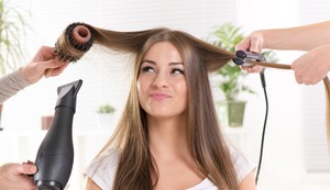 ¿Acabas de alisarte el cabello? Aquí te decimos cómo cuidarlo y evitar que se deshidrate