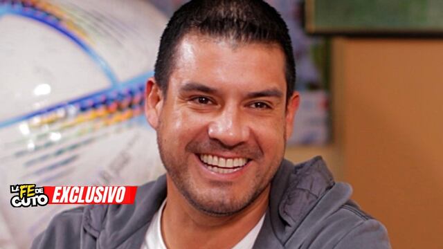 Erick Delgado en la segunda parte de su entrevista en‘La Fe de Cuto’. (Foto: Captura)