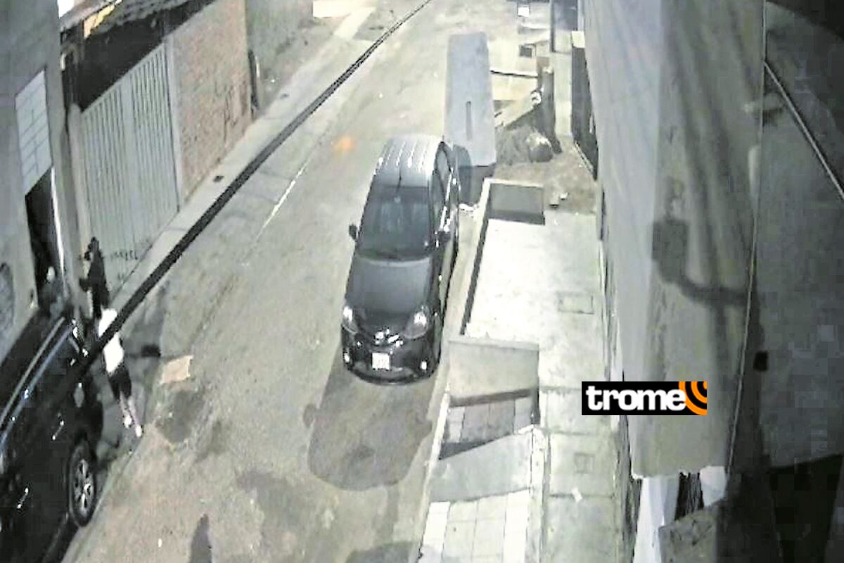 Caen ‘Las Hienas de Lima Norte’