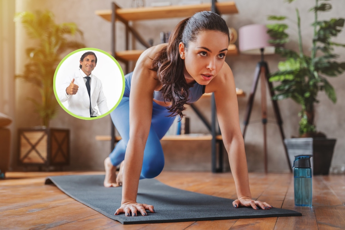 Cuida tu salud mental y física. Foto: Istock.