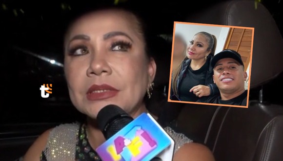 TROME - ¿Marisol tuvo INTIMIDAD con Cueva? Faraona revela dónde se tomarno foto juntos