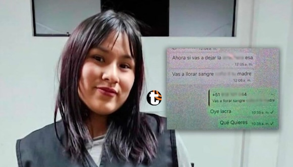 TROME | Joven de 19 años filtraba datos de su jefa a su pareja para extorsionarla. Video: ATV