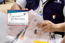 ¡Escándalo! Denuncian pérdida de 8 actas en medio del proceso electoral en San Juan de Lurigancho