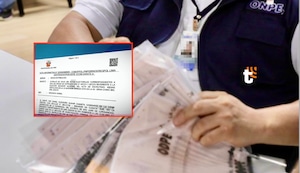 ¡Escándalo! Denuncian pérdida de 8 actas en medio del proceso electoral en San Juan de Lurigancho