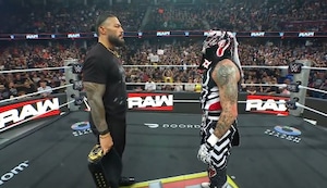Penta enfrentará a Roman Reigns por el Campeonato Mundial de Peso Completo en México | VIDEO