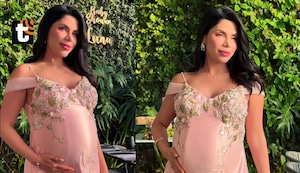 Ely Yutronic a pocos días de dar a luz: “He tenido un embarazo maravilloso, de mucha salud”