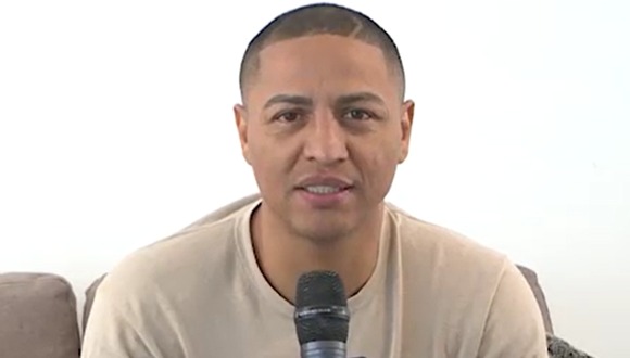 Maicelo Con Lady Guillen