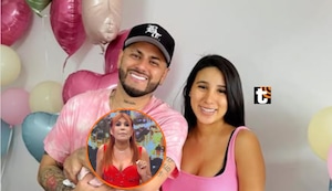 Magaly tras ruptura de Samahara Lobatón y Bryan Torres: “Los hombres son buenos floreros para engatusar”