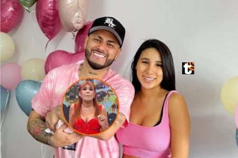 Magaly tras ruptura de Samahara Lobatón y Bryan Torres: “Los hombres son buenos floreros para engatusar”